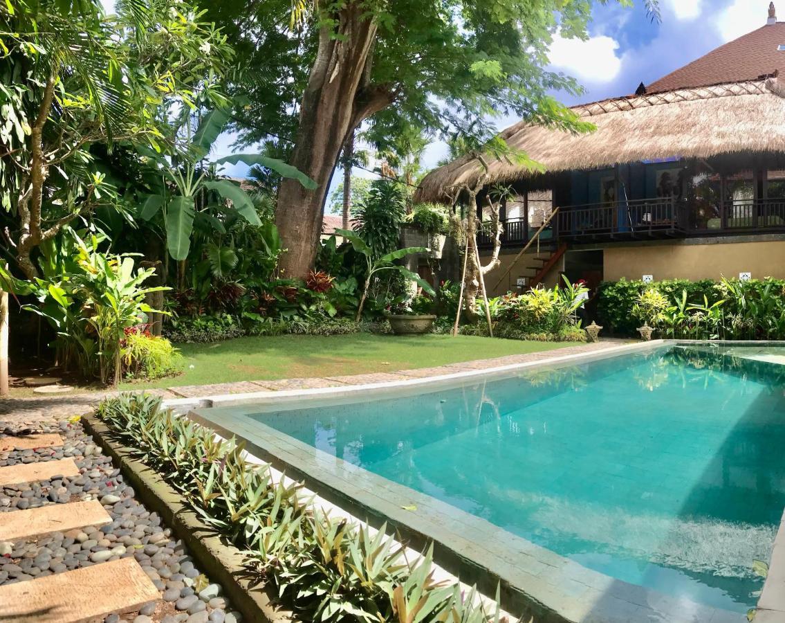 Little Tree House Otel Sanur Dış mekan fotoğraf
