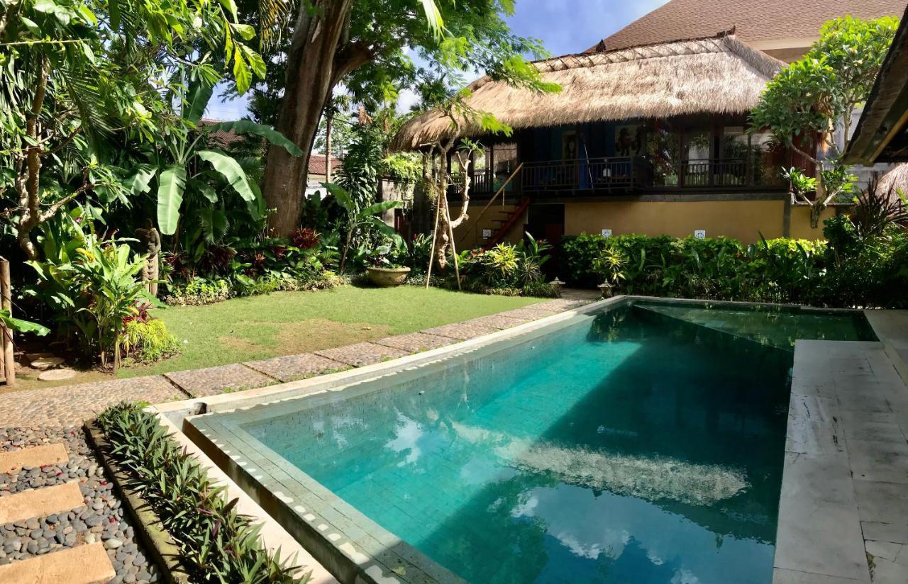 Little Tree House Otel Sanur Dış mekan fotoğraf