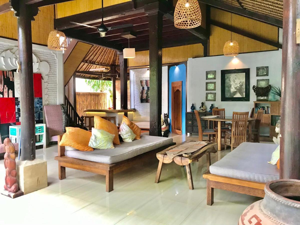 Little Tree House Otel Sanur Dış mekan fotoğraf