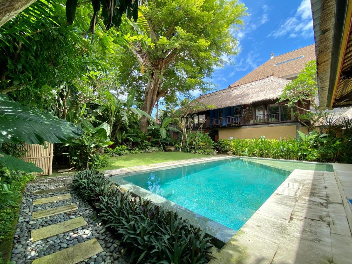 Little Tree House Otel Sanur Dış mekan fotoğraf