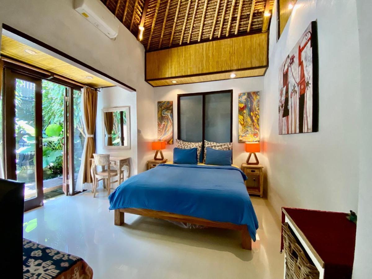 Little Tree House Otel Sanur Dış mekan fotoğraf