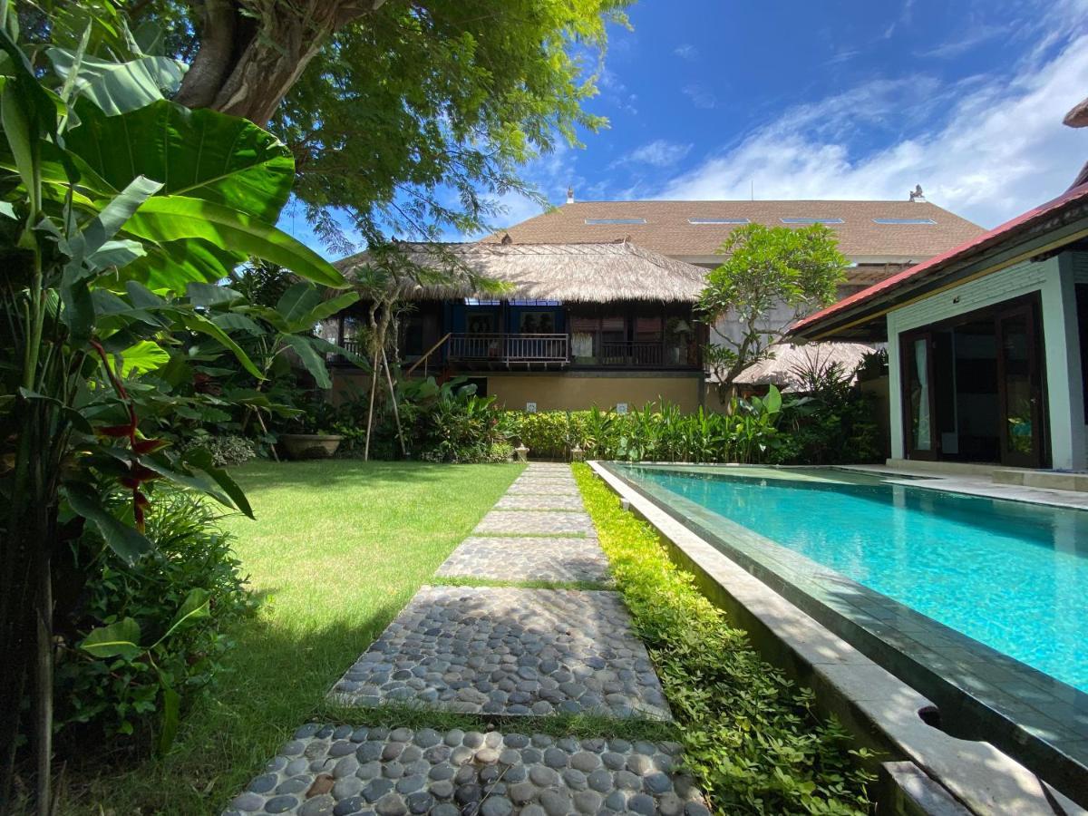 Little Tree House Otel Sanur Dış mekan fotoğraf