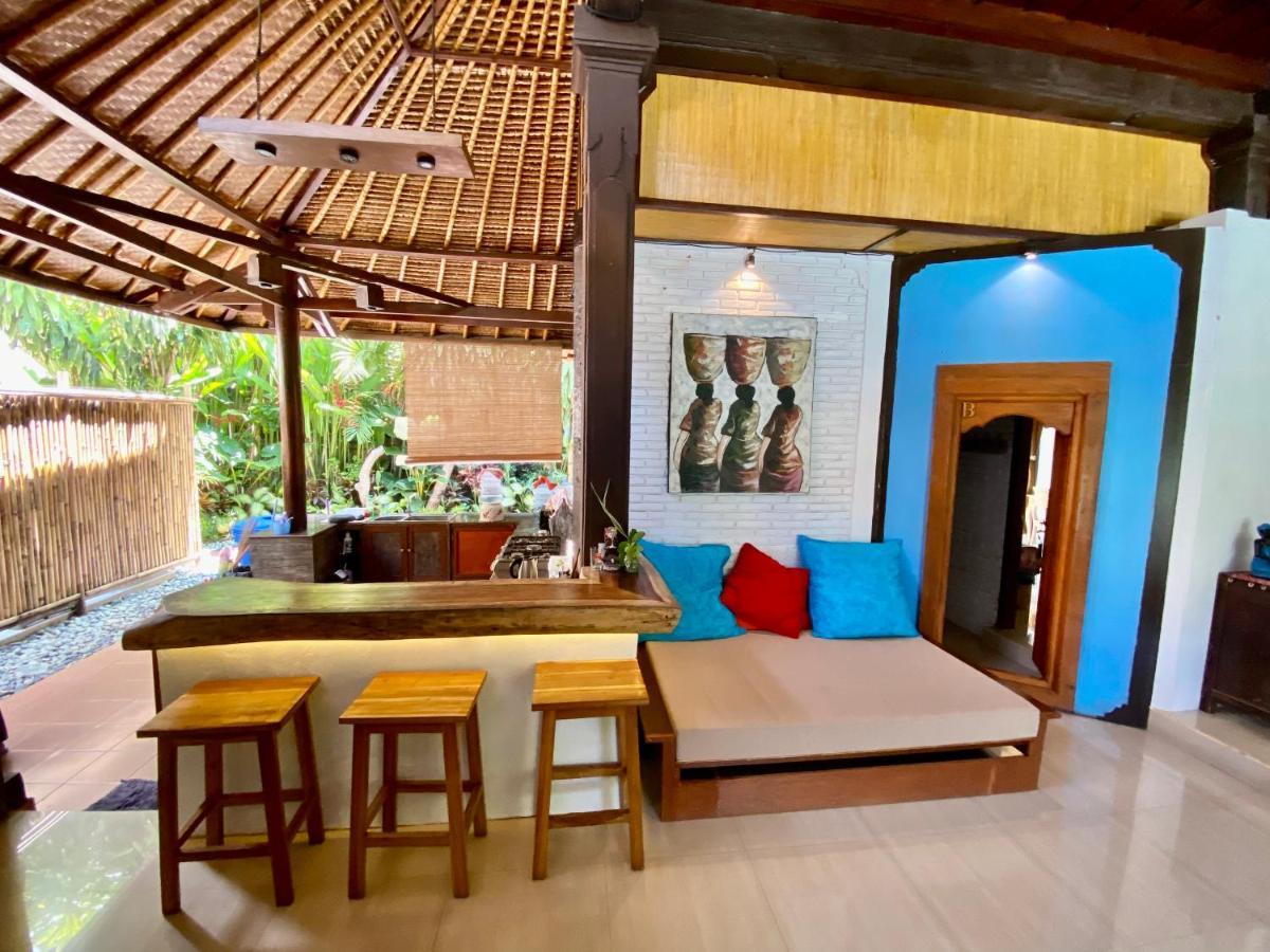 Little Tree House Otel Sanur Dış mekan fotoğraf