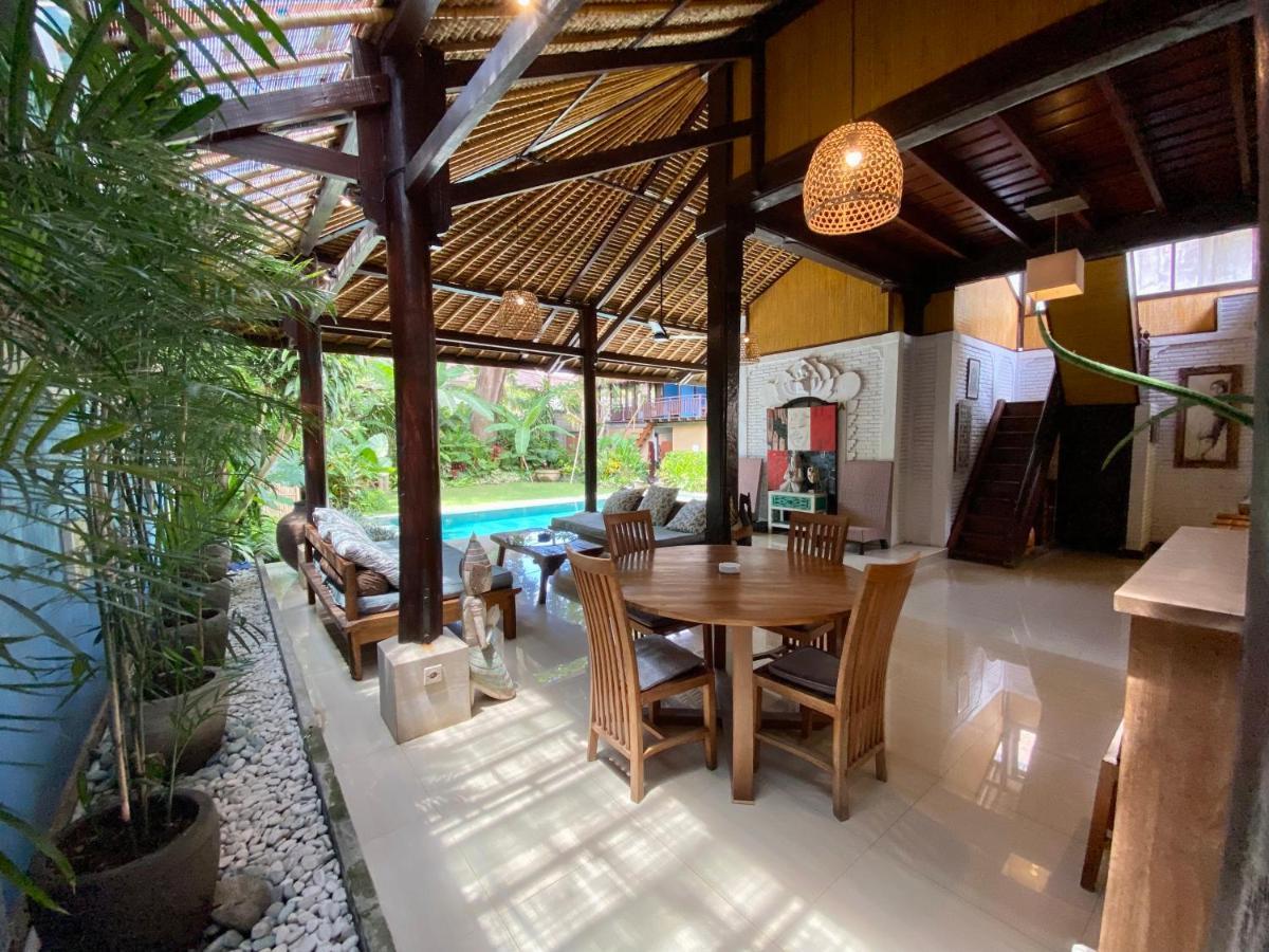 Little Tree House Otel Sanur Dış mekan fotoğraf