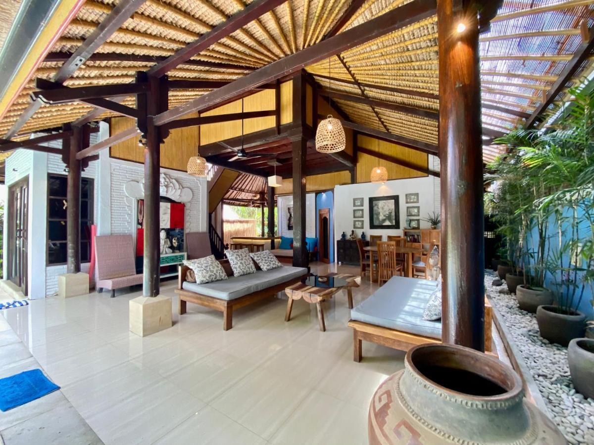 Little Tree House Otel Sanur Dış mekan fotoğraf