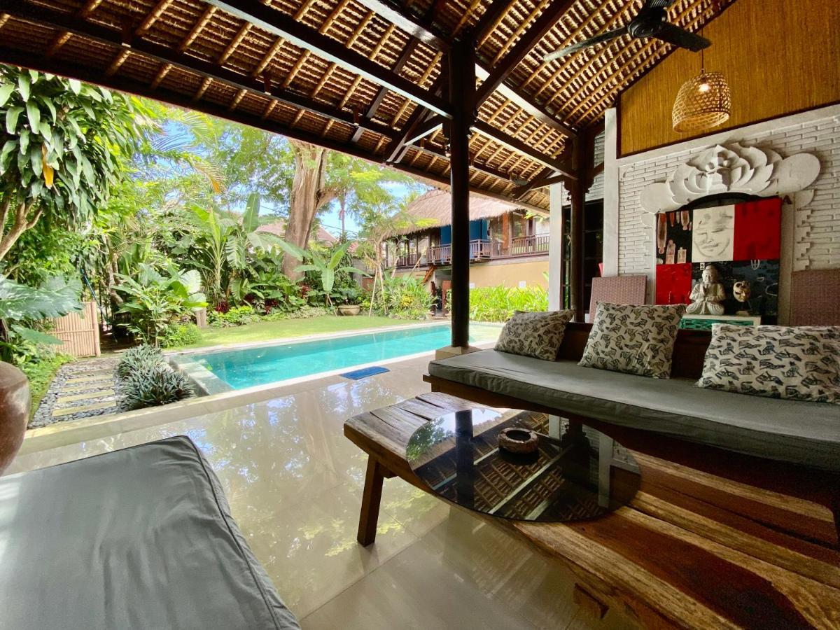 Little Tree House Otel Sanur Dış mekan fotoğraf