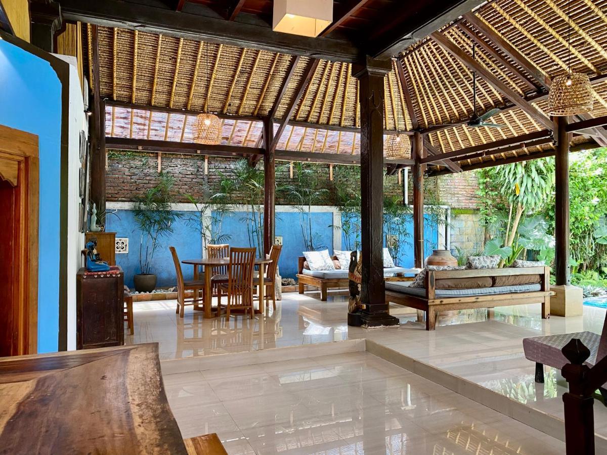 Little Tree House Otel Sanur Dış mekan fotoğraf