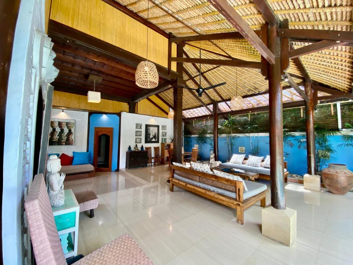 Little Tree House Otel Sanur Dış mekan fotoğraf