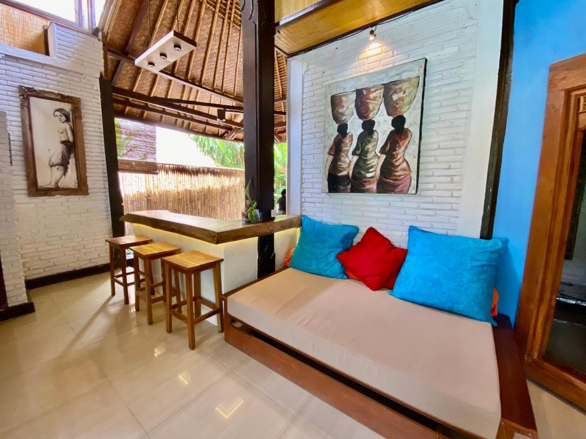 Little Tree House Otel Sanur Dış mekan fotoğraf