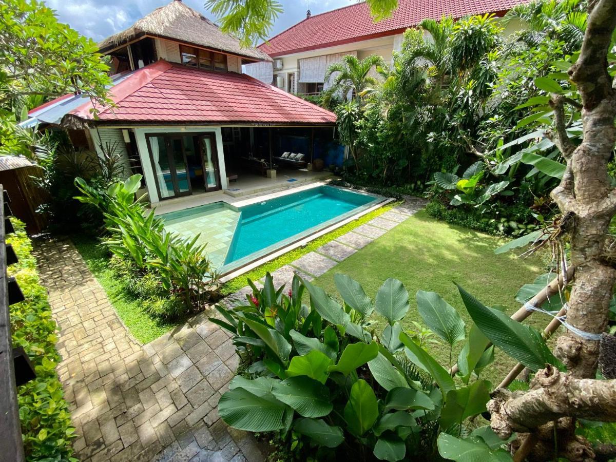 Little Tree House Otel Sanur Dış mekan fotoğraf