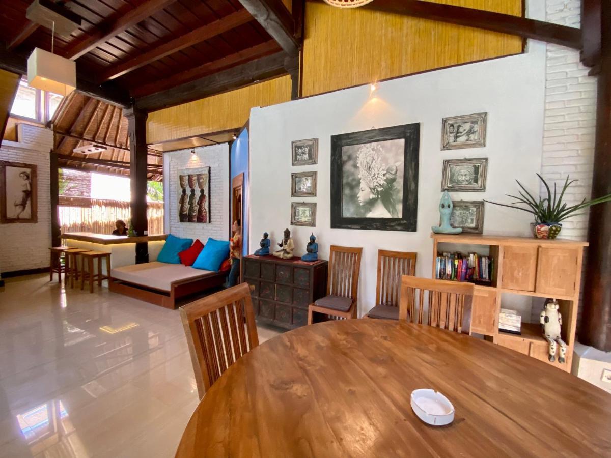 Little Tree House Otel Sanur Dış mekan fotoğraf
