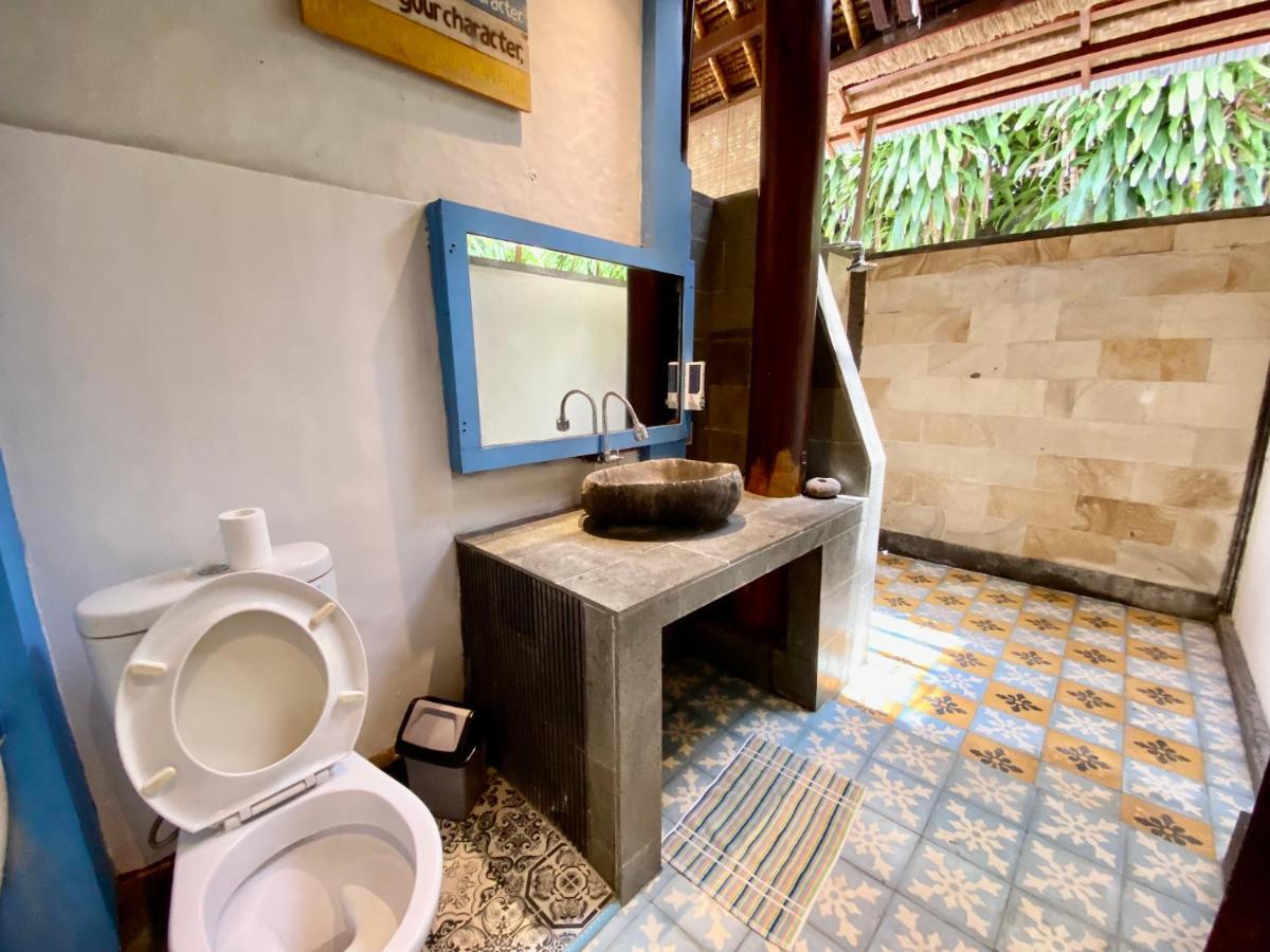 Little Tree House Otel Sanur Dış mekan fotoğraf