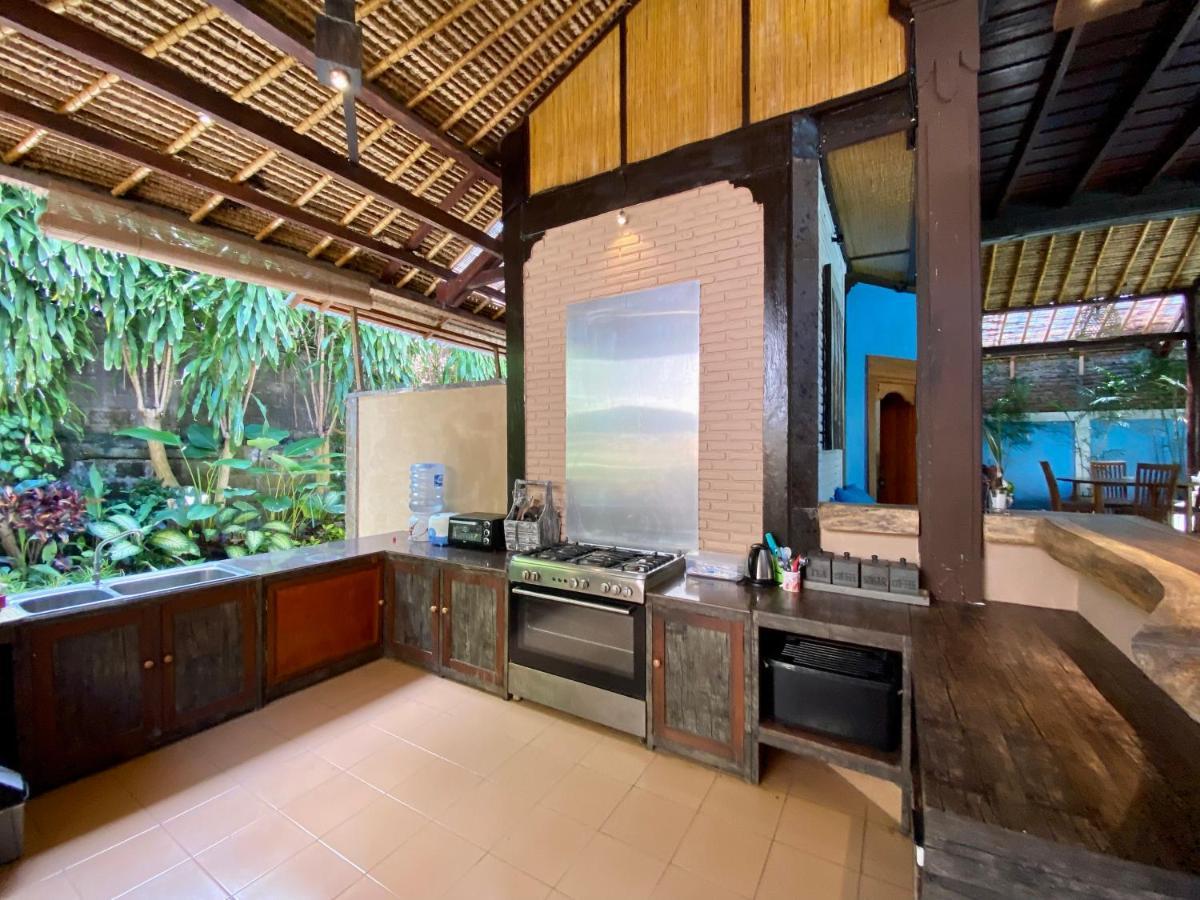 Little Tree House Otel Sanur Dış mekan fotoğraf