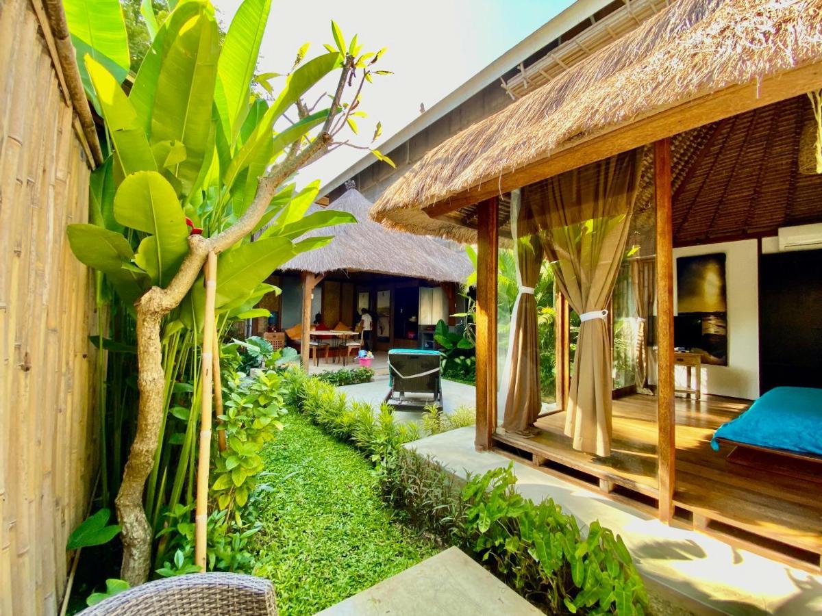 Little Tree House Otel Sanur Dış mekan fotoğraf