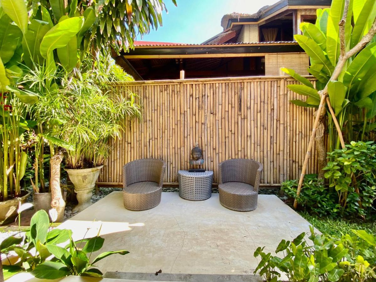 Little Tree House Otel Sanur Dış mekan fotoğraf