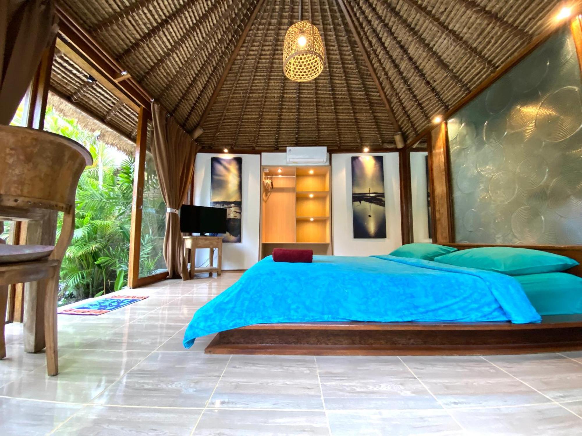 Little Tree House Otel Sanur Dış mekan fotoğraf