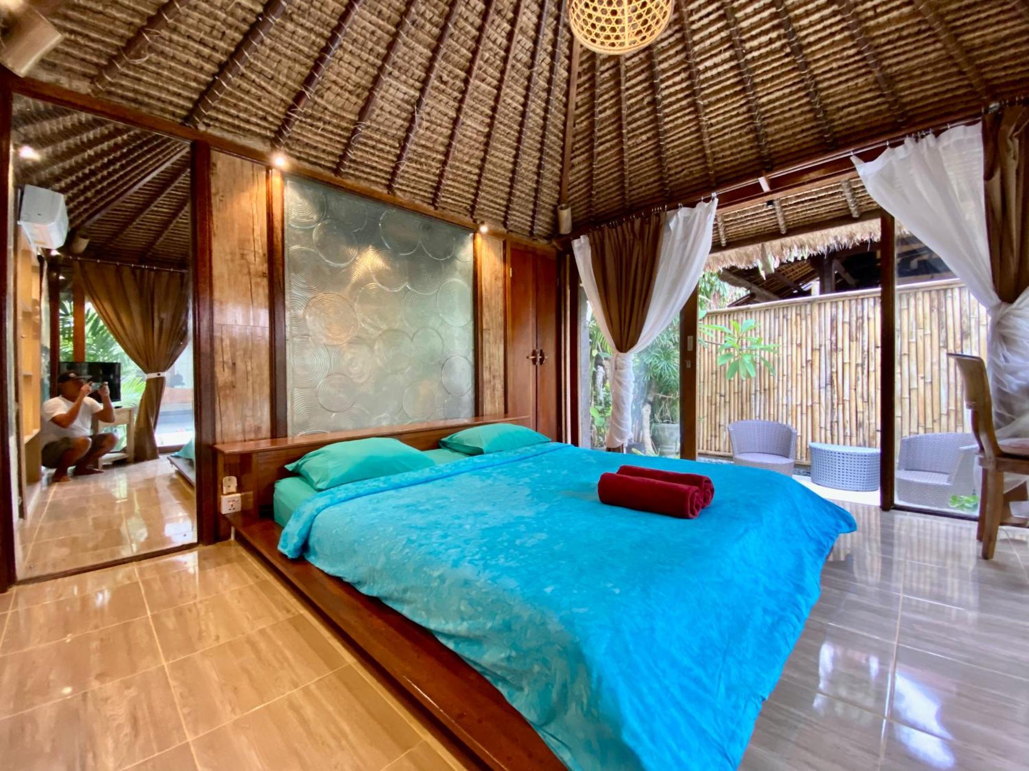 Little Tree House Otel Sanur Dış mekan fotoğraf