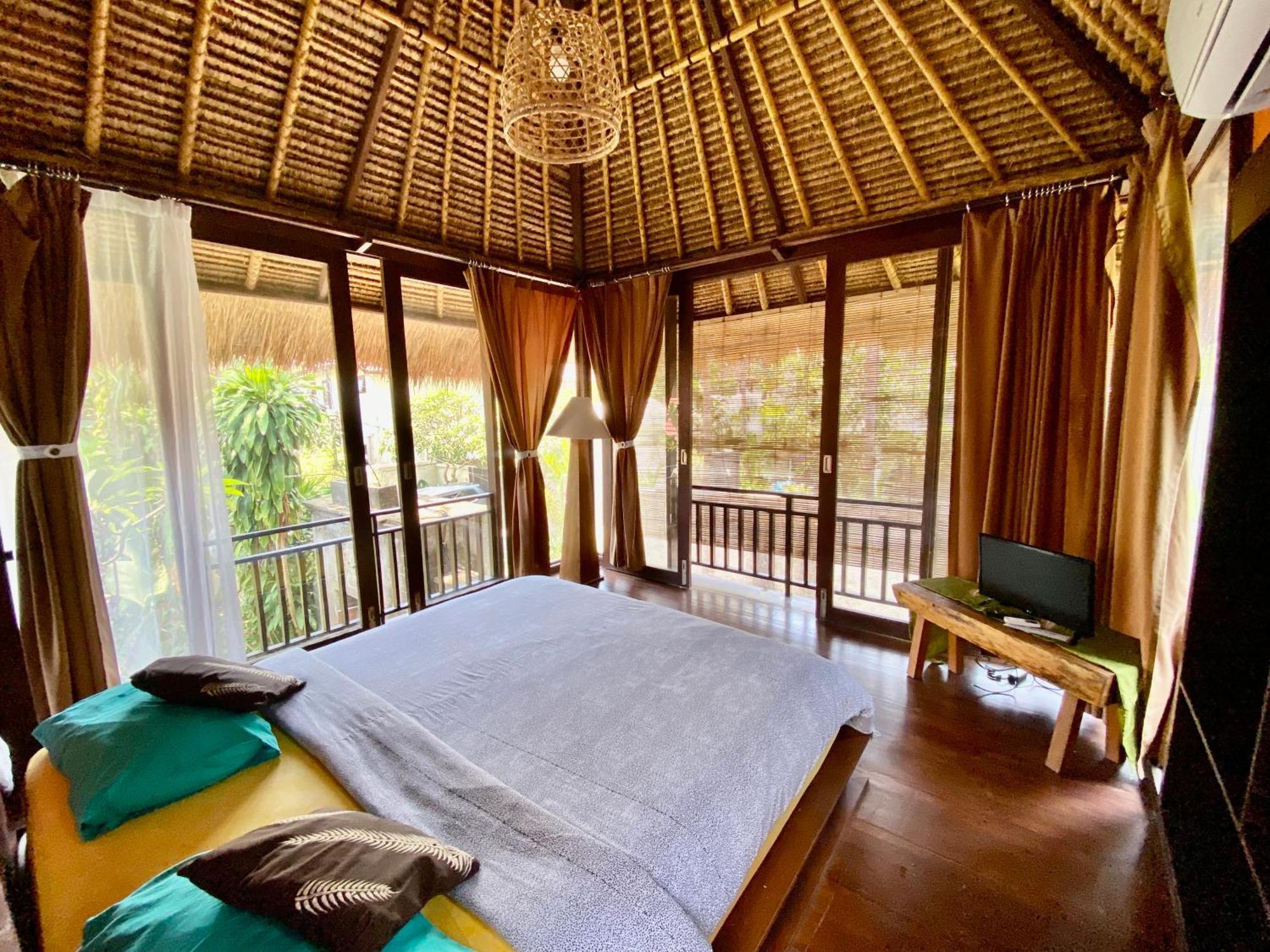 Little Tree House Otel Sanur Dış mekan fotoğraf