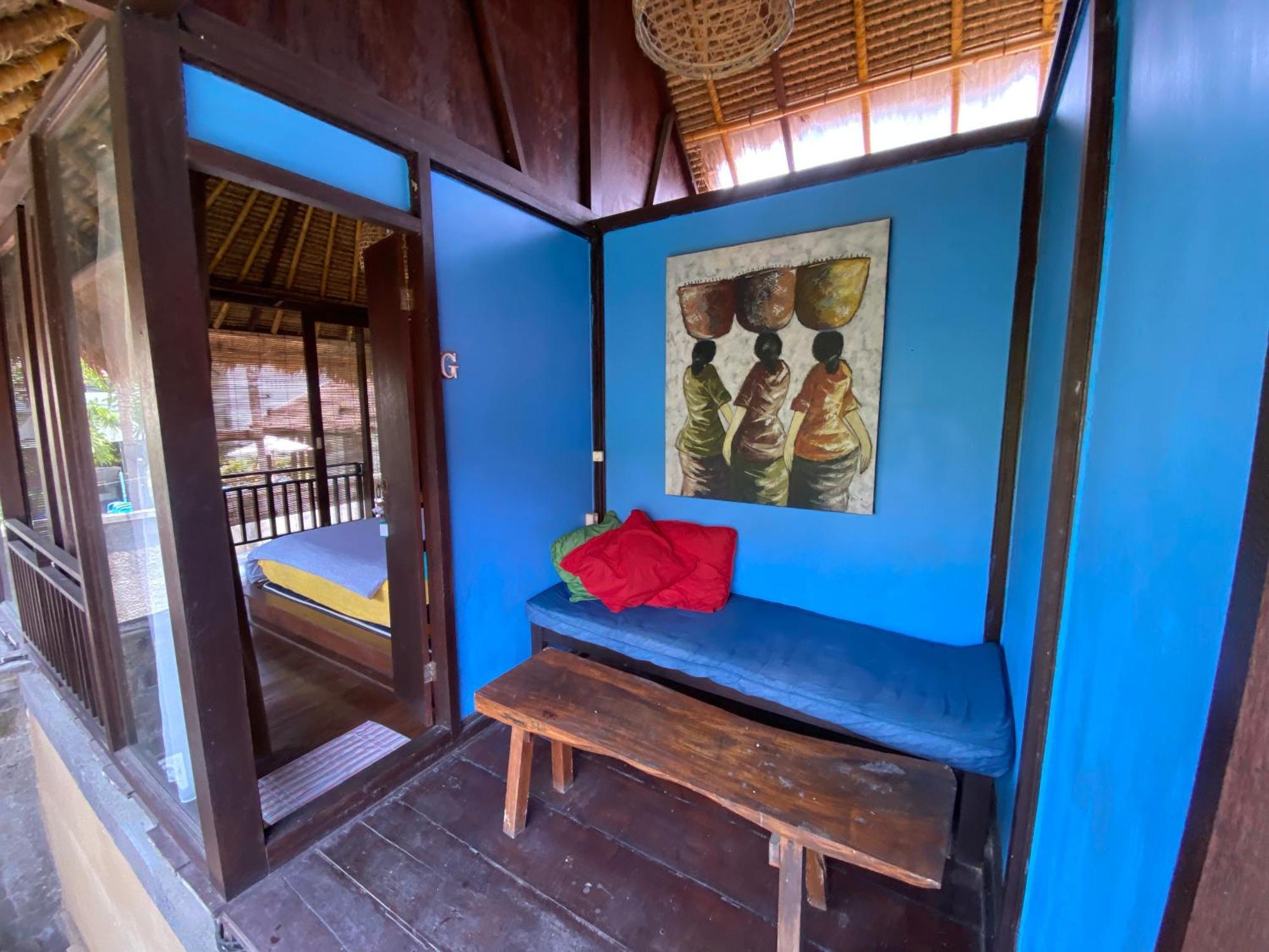 Little Tree House Otel Sanur Oda fotoğraf
