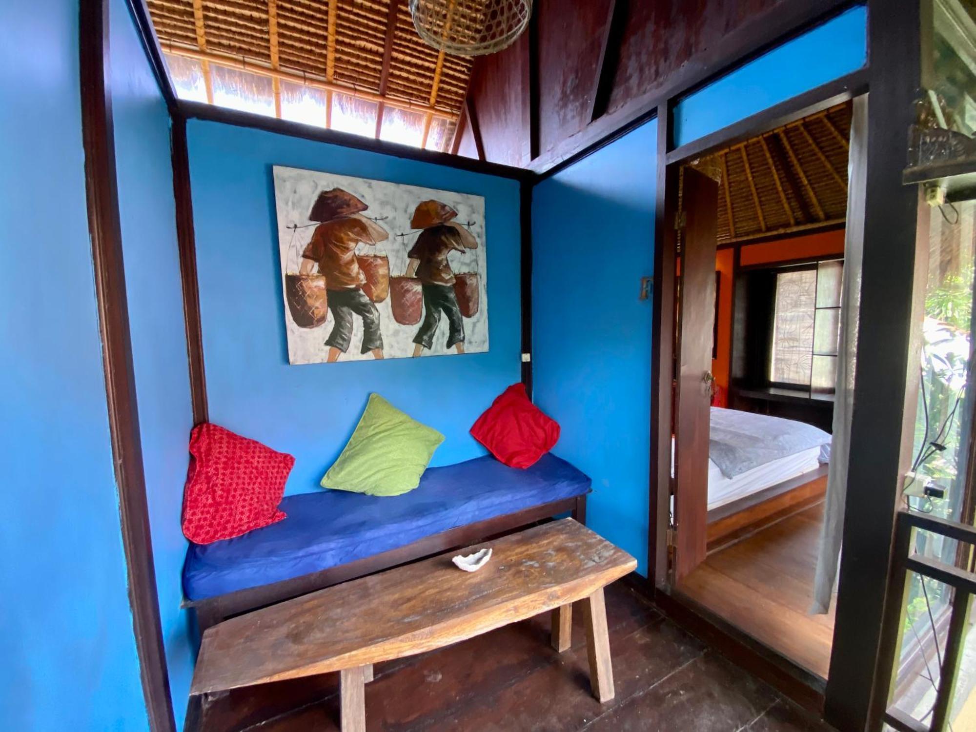 Little Tree House Otel Sanur Oda fotoğraf