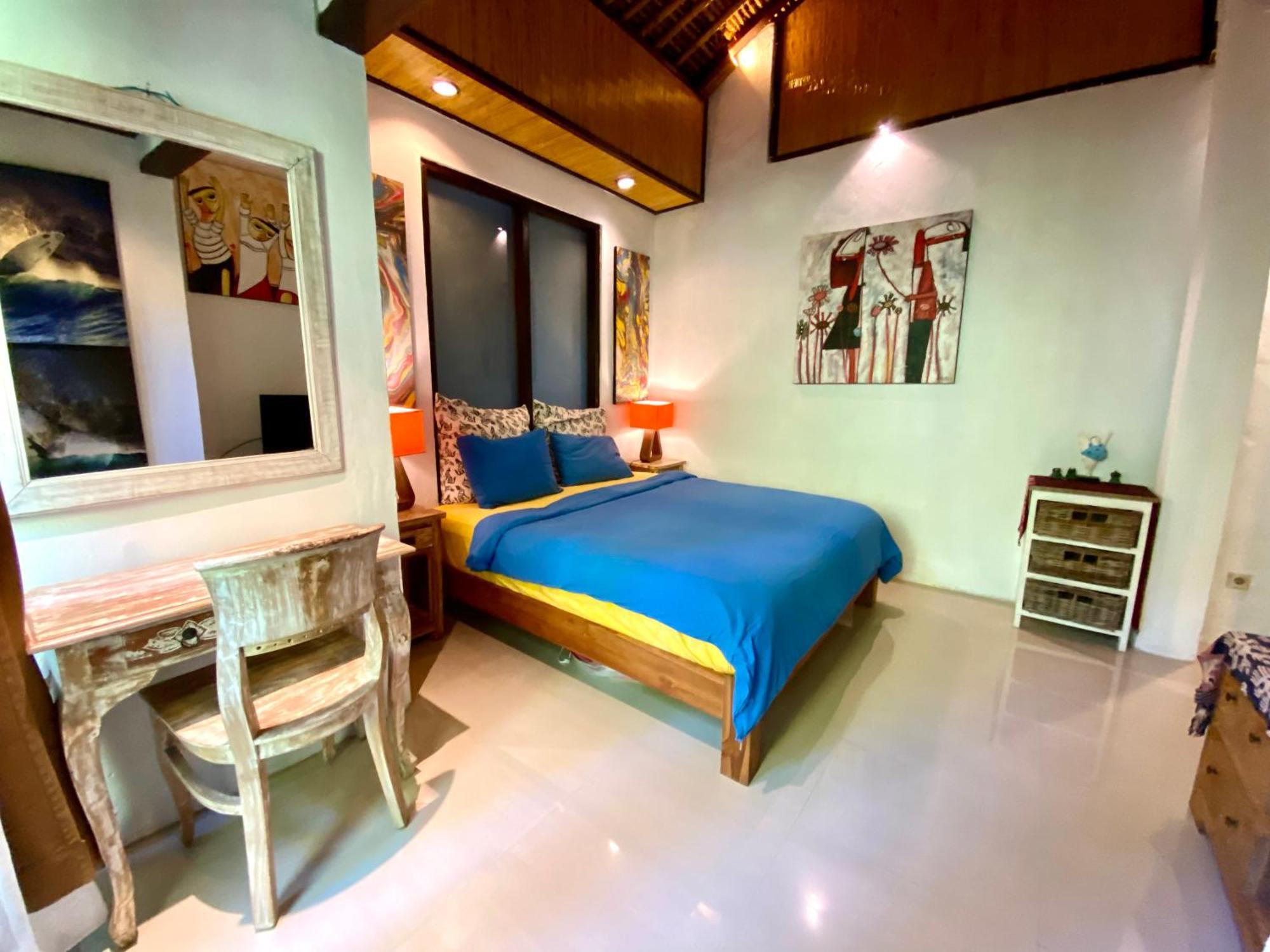 Little Tree House Otel Sanur Oda fotoğraf