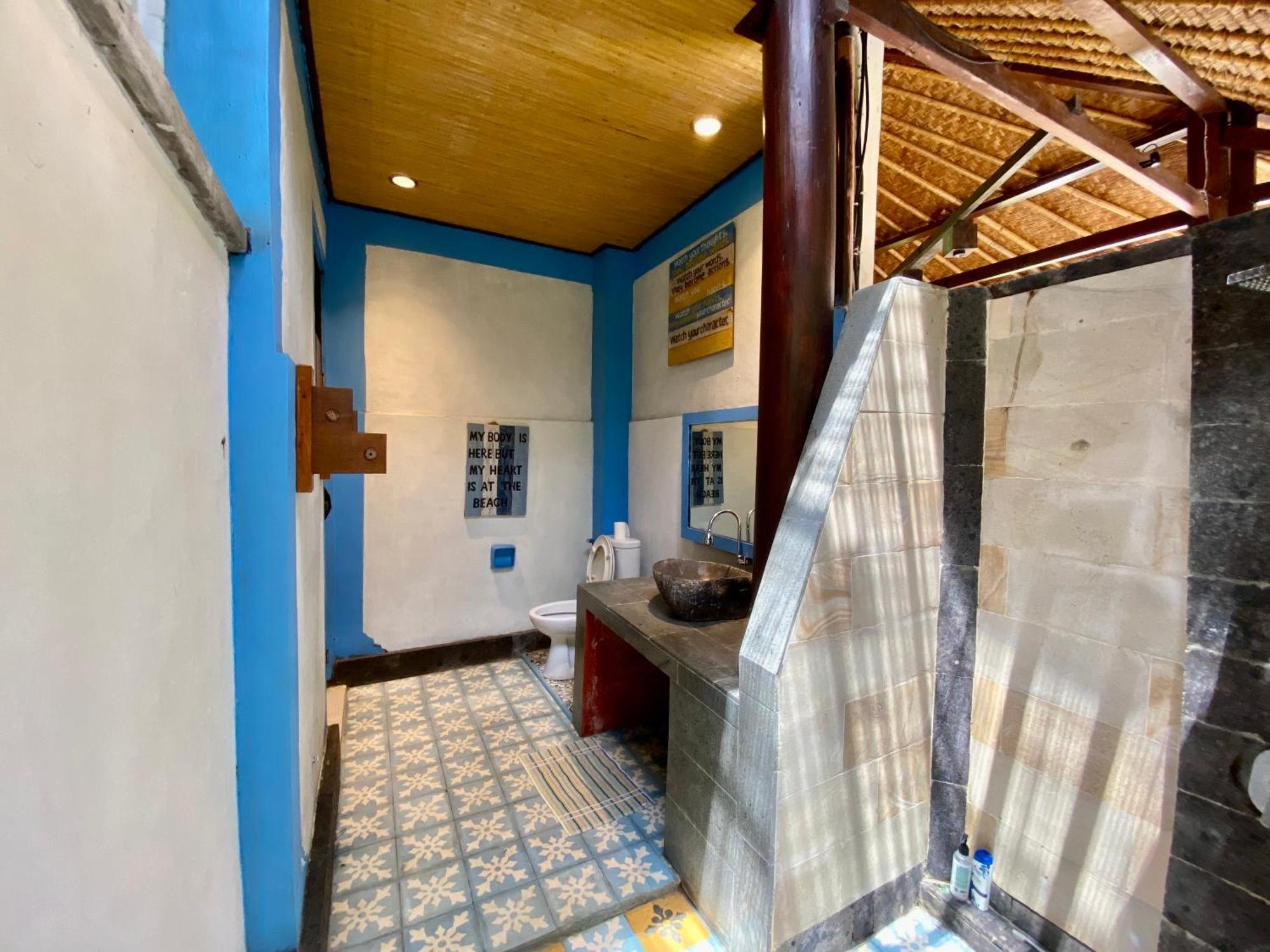 Little Tree House Otel Sanur Oda fotoğraf
